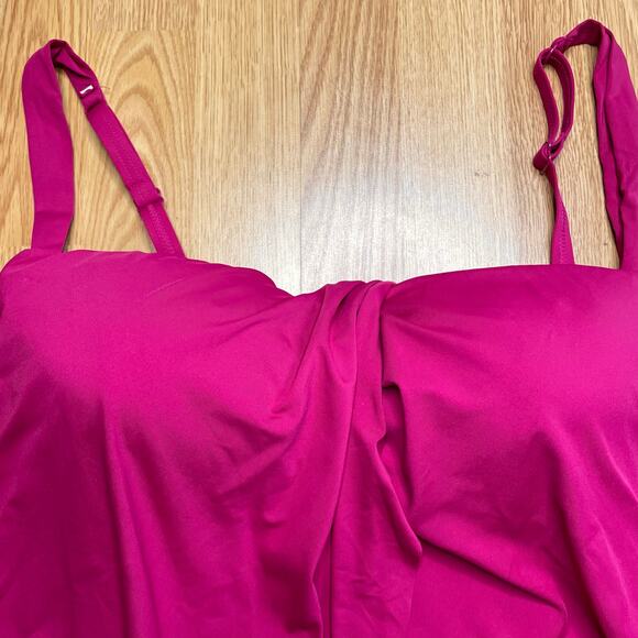 Contours by Coco Reef Tankini, 36C - Picture 3 of 10